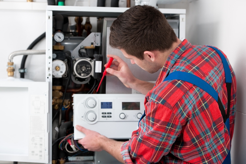 Boiler Repairs Service Sharnbrook