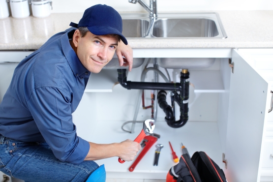 Residential Plumbing Sharnbrook